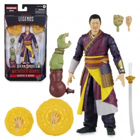 Marvel Legends Wong Doctor Strange in the multiverse of madness